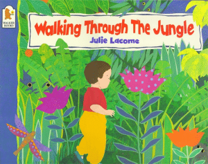 Walking Through The Jungle English Though Craft Kids Club English