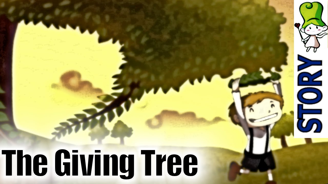 Giv Tree Facts About The Giving Tree , The Giving Tree: What we can learn from a ...
