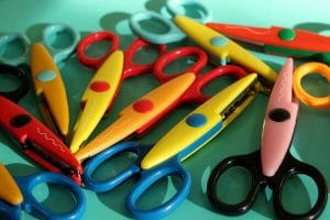 scissors