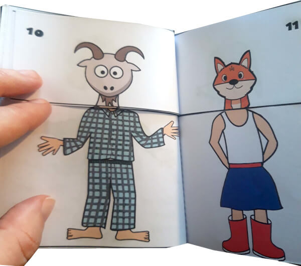 Flipbook for kids by Flipbooks For Kids