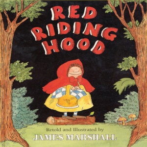 Little Red Riding Hood Story Resource Page Kids Club English