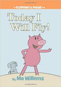 Today I will fly! - Kids Club English