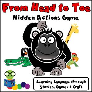 From Head to Toe Hidden Actions thumbnail